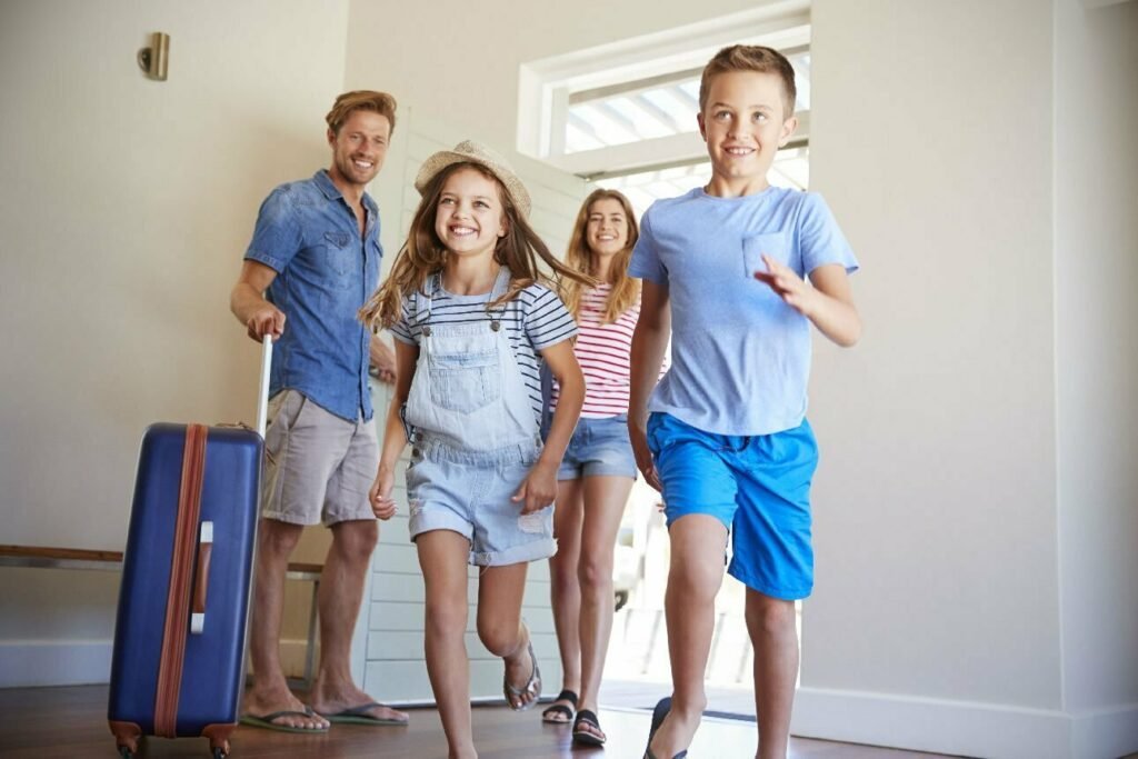 Comisiones por arriendos de vacaciones