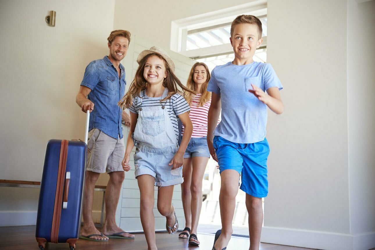 Comisiones por arriendos de vacaciones